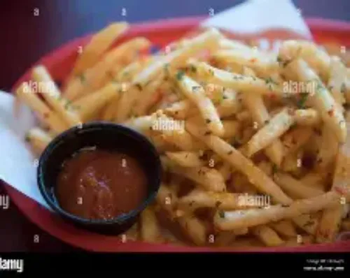 SPICY FRIES